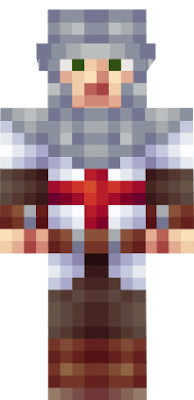 A medieval skin made by Teddy on PM I just converted it to nova here's the original page https://www.planetminecraft.com/skin/medieval-archer-1529378/