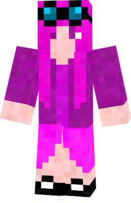 This is My first Skin I made, so Mabye Later I will show you other skins I made.