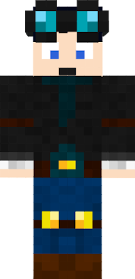 PLEASE TRY OUT MY SKIN EVEN IF YOU DONT KNOW WHO DAN TDM IS
