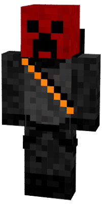 this is the skin i wear on a cool series for my youtube chanel