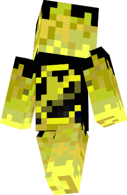 Yellow version of Gravey4rd's legendary skin :D