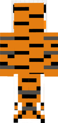 This is TigerDolphinGirl's FNAF character skin. This SHOULD be complete.