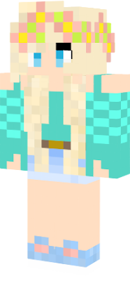 amber's mom in the steinfelds from minecraft