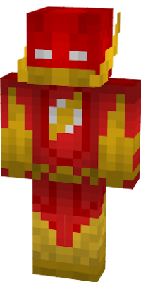 This is a skin based off of the old comic series 