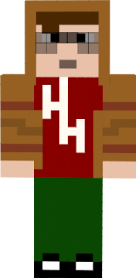 this is a remake of my fist skin