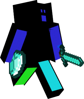 best skin that i made and its my first skin