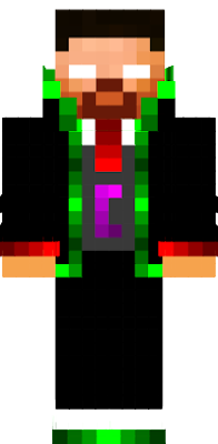 Please Don't Copy My Skin Design OK? Just, Please Just Made Your Own Design, Not Same As Mine, Because This Is My Official Design And To Know Who Is ChemicalZ CrafterZ