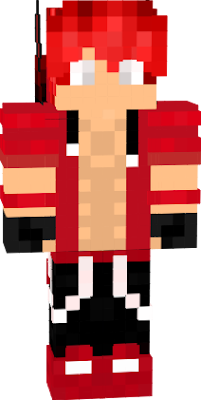 Herobrine Jr (Son Of Herobrine) 