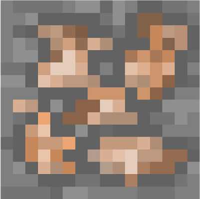 minecraft iron ore texture