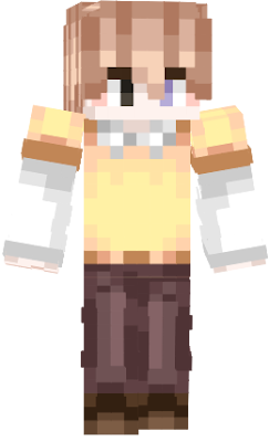 A really serious guy ---Skin made by Dorin/Salmo