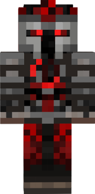 Made a Red Knight