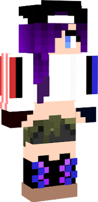 this is what i made it was my very first skin that i made i hope you like it :D -Ella.P