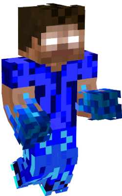 ice herobrine