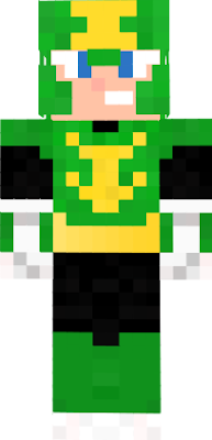 The Robot Master Tornado Man from Mega Man Classic series is now a skin in Minecraft.