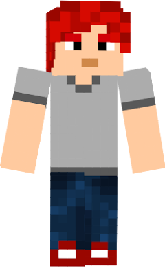 This is Ronnie from Alaya's Ultimate World - Season 2-4!
