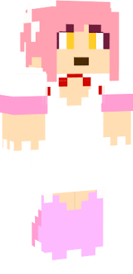 If you are hoping for a accurate Ultimate Madoka skin 