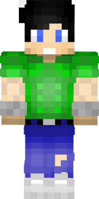 Made by MrGreenPasta(but not the shaders)