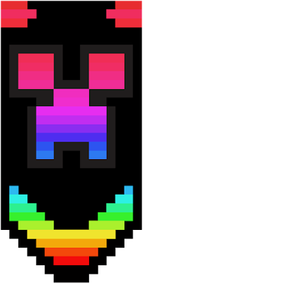 rainbow  Nova Skin