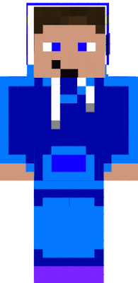 The Awesome Utuber CartoonsandCrazy's personal Skin!!