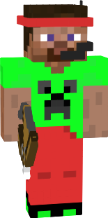 altered steve who is epic