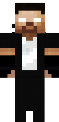 black herobrine  Minecraft Skins