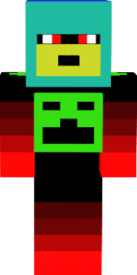 i will destroy every creeper in my way