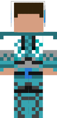 This is the original skin for IceBerg Gaming. For 2015....