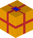 this present is a secret block, if you ignite this present, you will explode!!! this is not a tnt block!