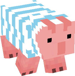 the lovable pig in the game mh tri