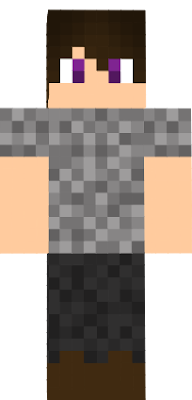 this is my skin but it is not finished yet
