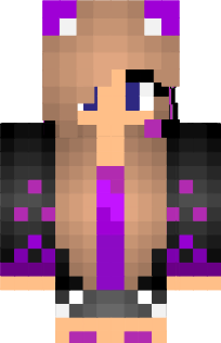 This is my new skin I hope you like this skin 💜