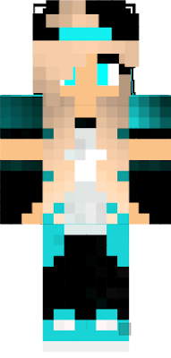 fatal herobrine girl