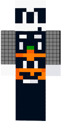 If you download this, you can find me on minecraft or HIVE. My username is ClassicSonic808, if you downloaded this skin say PLAYER or SPOOKY4LIFE in chat
