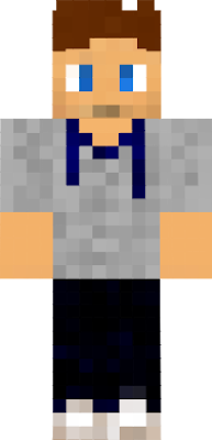 Mon nouveau skin disponible!