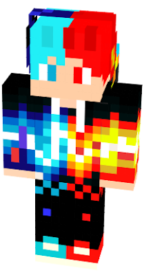 Hey its awesomejgamingyt again and this is my edit of the coolboy skin. Not really much tho