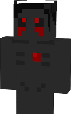 A skin created to be a version of the cursed Eve from the game The Binding of Isaac
