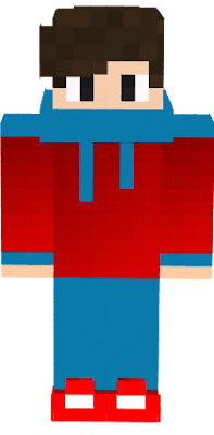 this is my skin