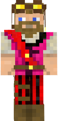 The Official Wandering Wizards Dragnoz Skin