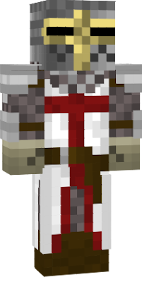 Holy Grand Master Templar