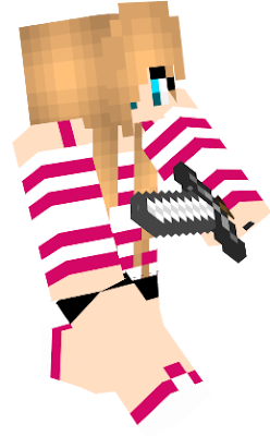 This is my skin I hope you guys like it