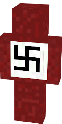 Swastika is gut for third reich