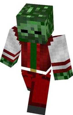 This is my skin for My minecraft!