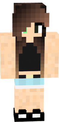 hey guys,im gab,this skin is for my special girl someday hahahahha