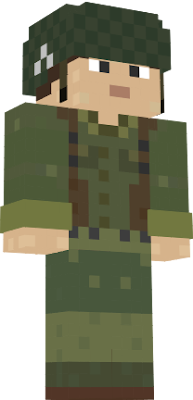 A WW2 Soldier