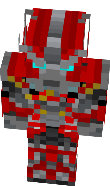 Sentinel Herobrine Minecraft Skin