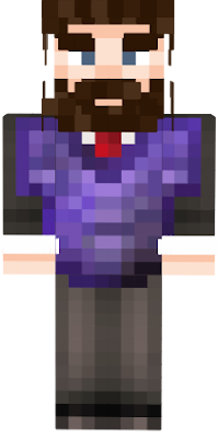 my skin with chestplate