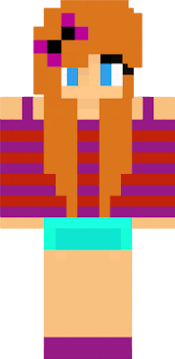 Hope you like this, this is my first skin ive made.