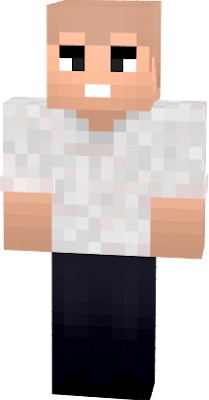 Le skin Lincoln Burrows Minecraft