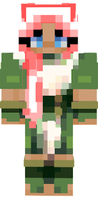 Earth Minecraft Skin