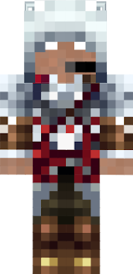 If you are wondering y my skins have my name im not a ego i just cant think of a name so dont judge me it just makes me sad if you judging me (Edited from a assain costume base).